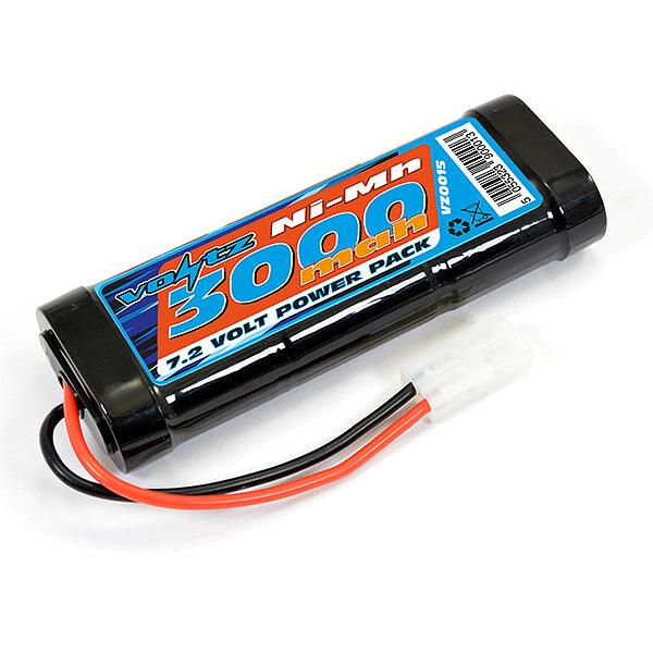 Voltz 3000mAh 7.2v NiMH Battery for FTX Kanyon 1/10 (VZ0015)