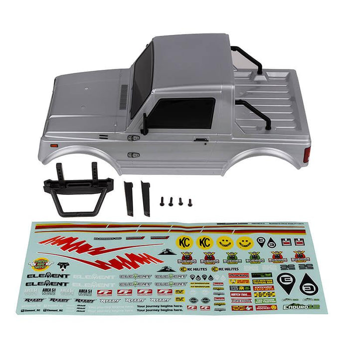 Body Shell Set for Element RC Enduro12 Bushido 1/12 (EL41143)