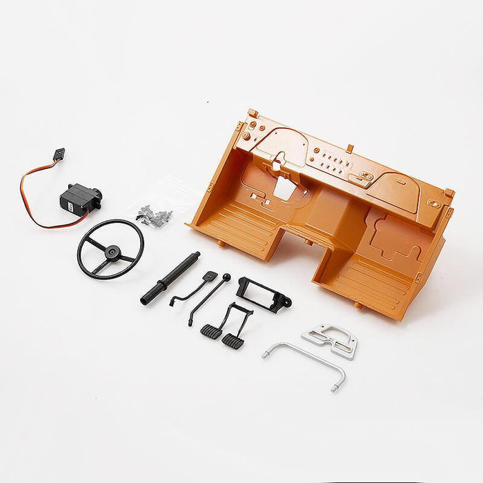 Instrument Panel Set for FMS Land Cruiser FJ40 1/10 (FMS-C1628)