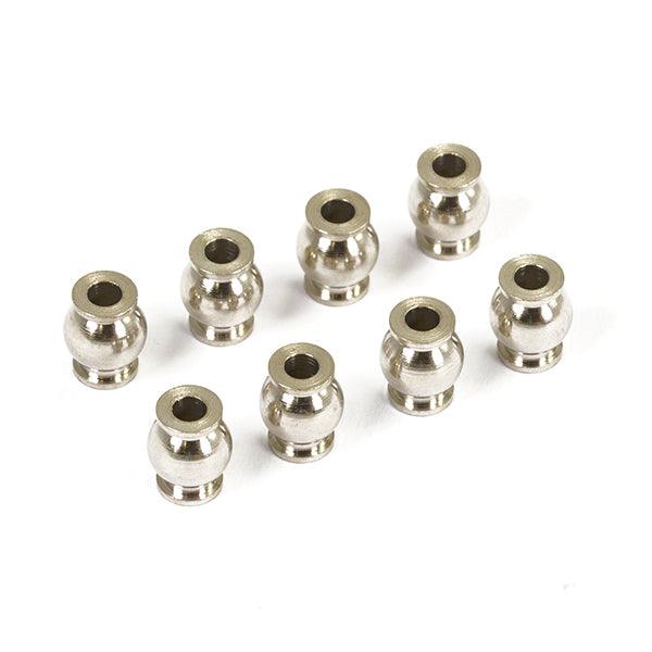 8PCS Vis à billes pivotante 2mm pour FTX Outback 3.0 1/10 (FTX10018)