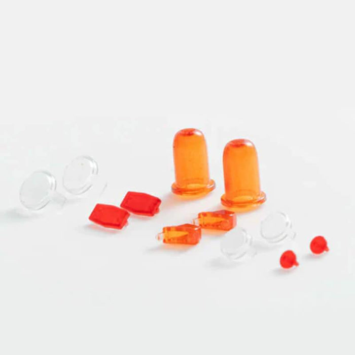 Lens Set for FMS FCX24 Unimog 1/24 (FMS-C3295)