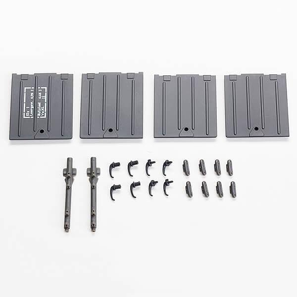 Doors Set for FMS, ROC Hobby Type82 1/12 (ROC-C1270)