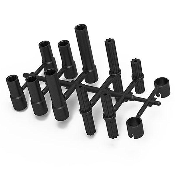 Pièces d'arbre universel pour GMade GS02 1/10 (GM60084)