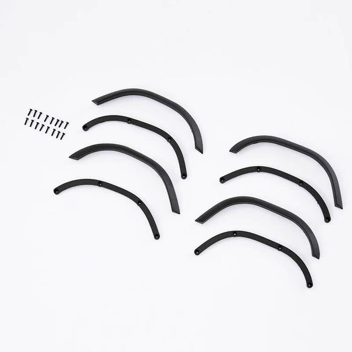 Wheel Eyebrow Set for FMS FCX10 LC80 1/10 (FMS-C3733)
