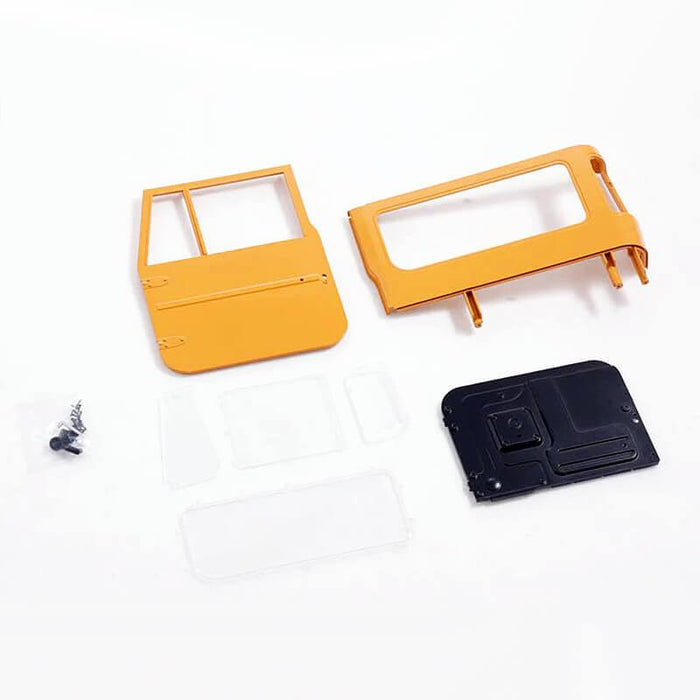 Left Door & Window for FMS Land Cruiser FJ40 1/10 (FMS-C1623)