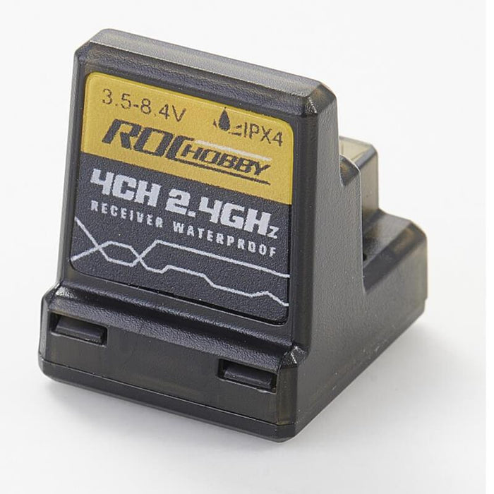 Empfängerset für ROC Hobby Atlas 4x4 1/10 (ROC-C1579)