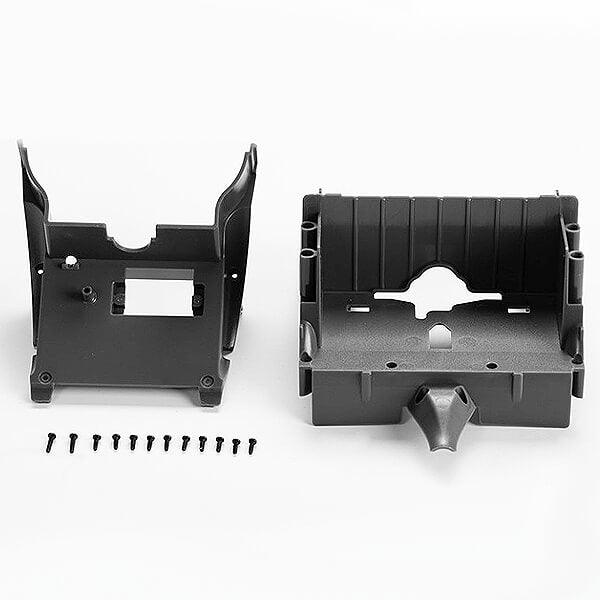 Ensemble d'arches de roue pour FMS, ROC Hobby Type82 1/12 (ROC-C1272)