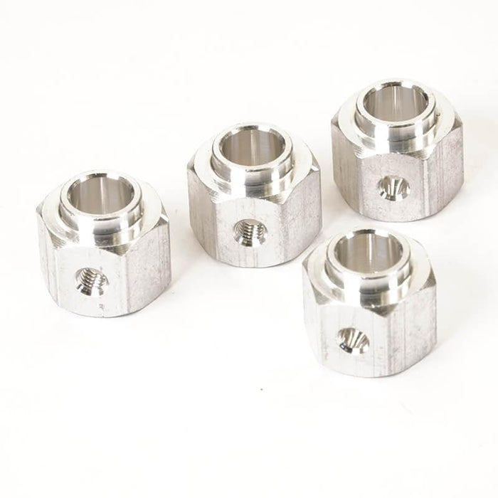 Aluminium-Rad-Sechskant für FTX Outback Gladius 1/10 (FTX10780)