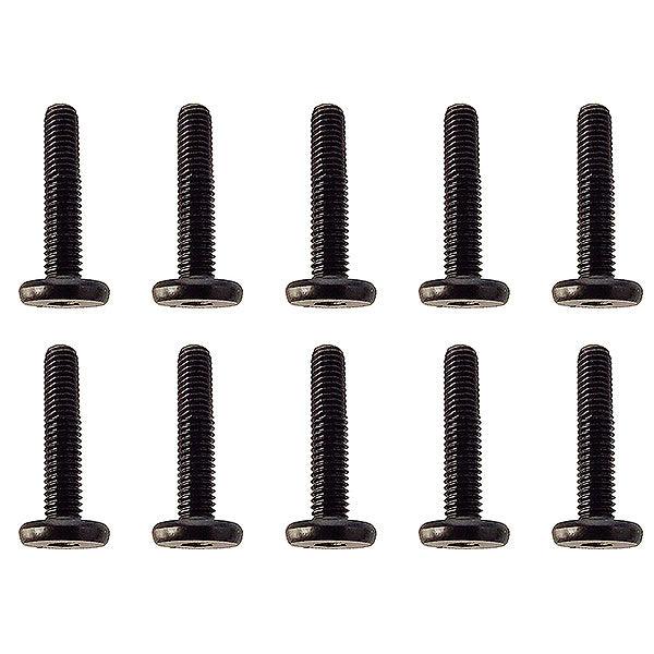 M3x0.5x16mm LP SHCS Screws for Element RC Enduro Ecto 1/10 (EL41093)