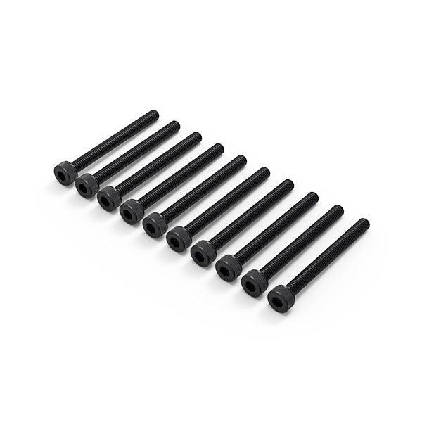 3x30mm Schraubenschlüssel-Schrauben für GMade GS02 1/10 (GMA0109)