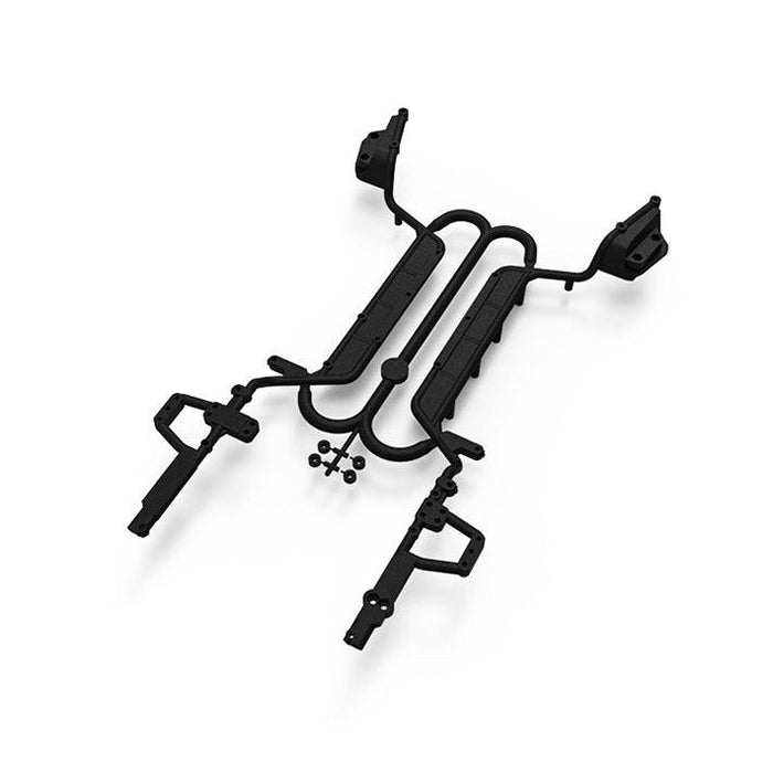 Cage Lower Rails for GMade GOM 1/10 (GM60013)