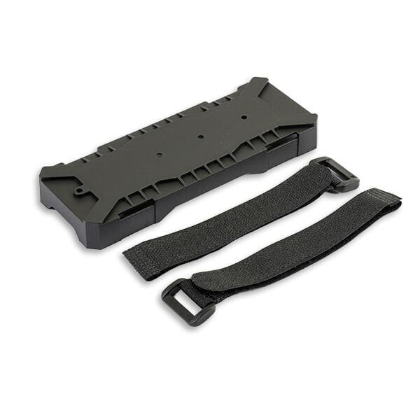 Battery Tray & Straps for FTX Fury 2.0, Hi-Rock 1/10 (FTX9169)