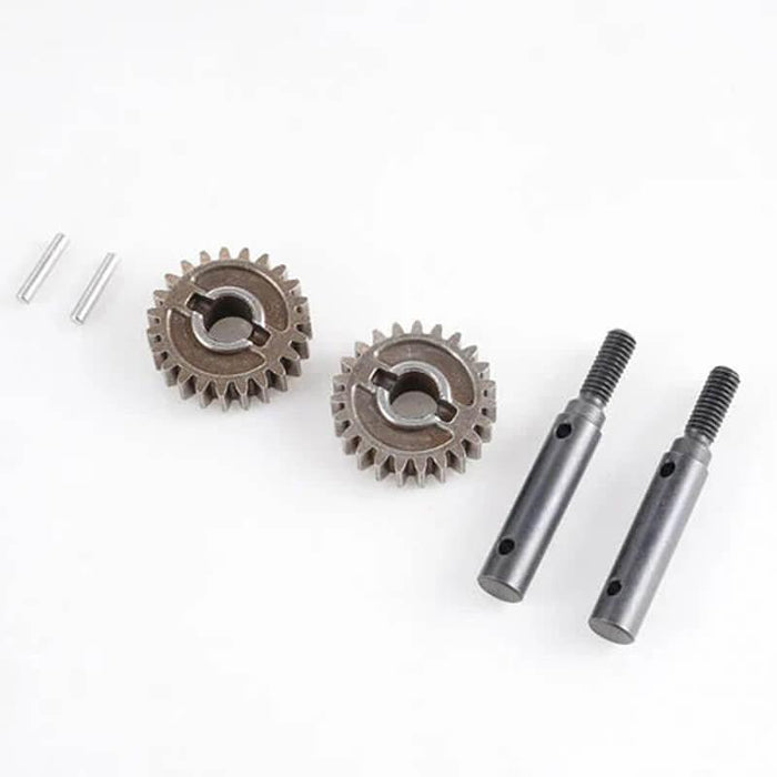 Portal-Achse Schaltung & Zahnräder für FMS FCX10 1/10 (FMS-C3238)