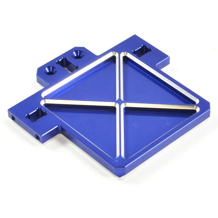 Alum. ESC Mounting Plate for FTX Kanyon, Etc. 1/10 (FTX8455)