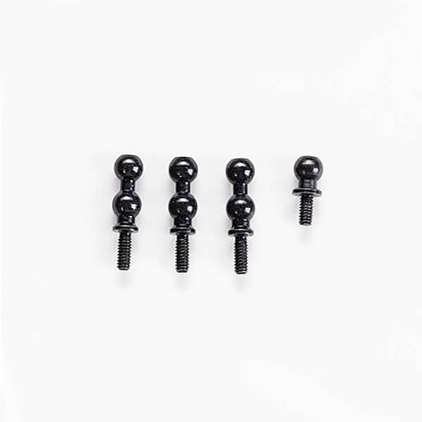 Ball Shafts for FMS, ROC Hobby Type82, Type82E 1/12 (ROC-C1250)