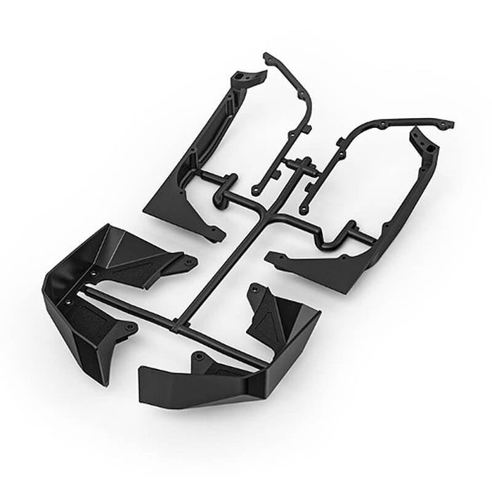 Front Inner Over Fenders for GMade GS02F 1/10 (GM60255)