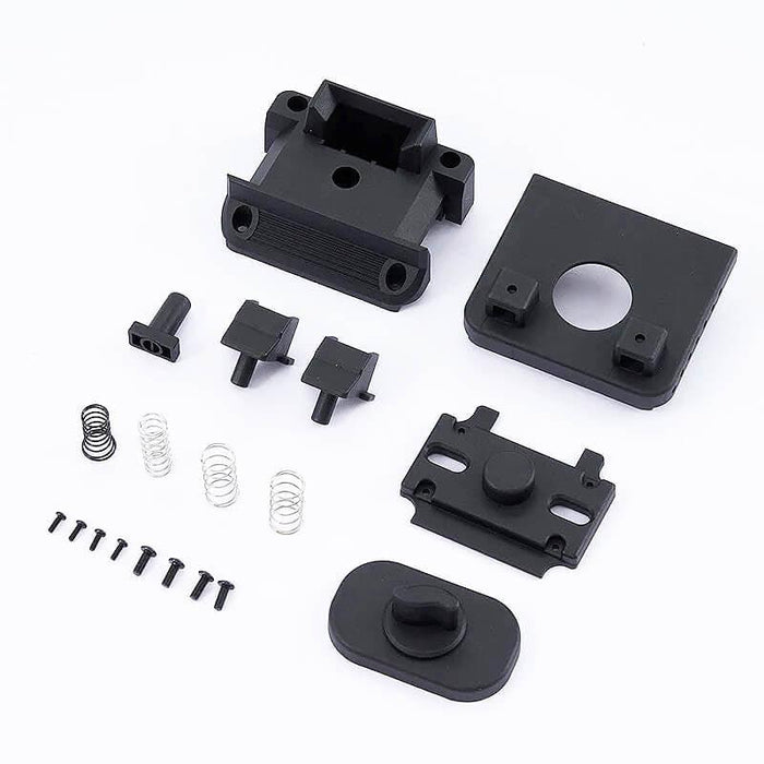 Rear Girder Mount Set for FMS FCX10 1/10 (FMS-C3698)