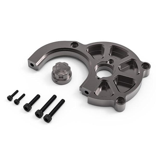 Alum Motor Mount Set for GMade GR01 GOM 1/10 (GM30084)