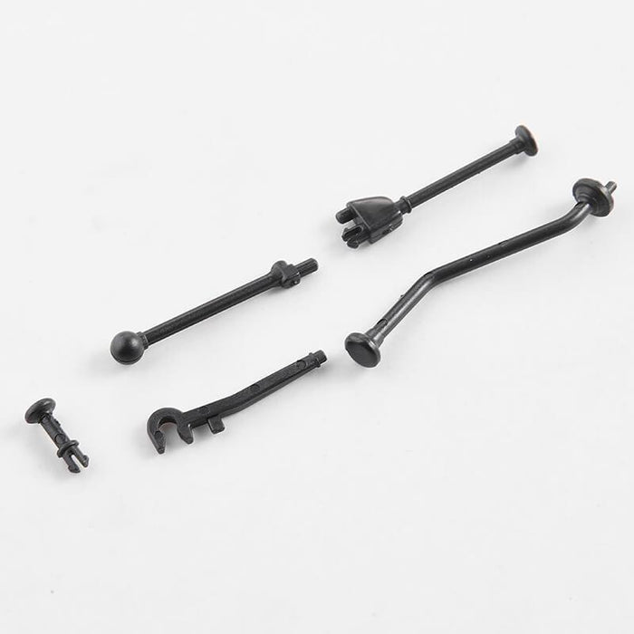 GAG Lever Post Set for FMS Land Rover Series II 1/12 (FMS-C1682)