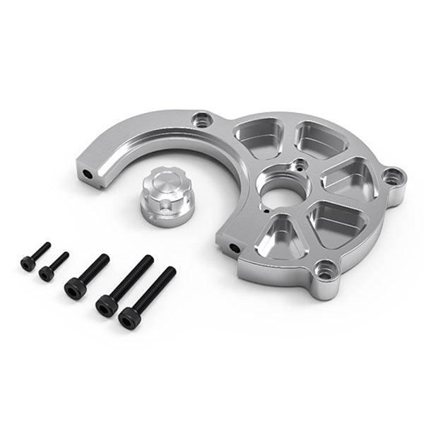 Alum Motor Mount Set for GMade GR01 GOM 1/10 (GM30081)