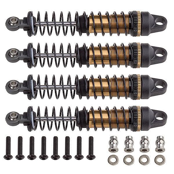 10x90mm Shock Set for Element RC Enduro SE 1/10 (EL42078)