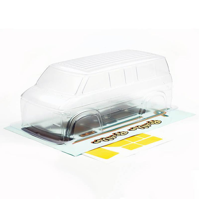 Coque transparente pour FTX Outback Mini XP 1/18 (FTX9437C)