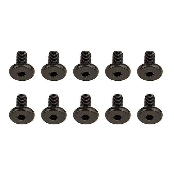 M3x6mm LP SHCS Screws for Element RC Enduro Ecto 1/10 (EL41089)