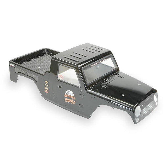 Carrosserie pour FTX Outback Fury 2.0 1/10 (FTX9146BK)