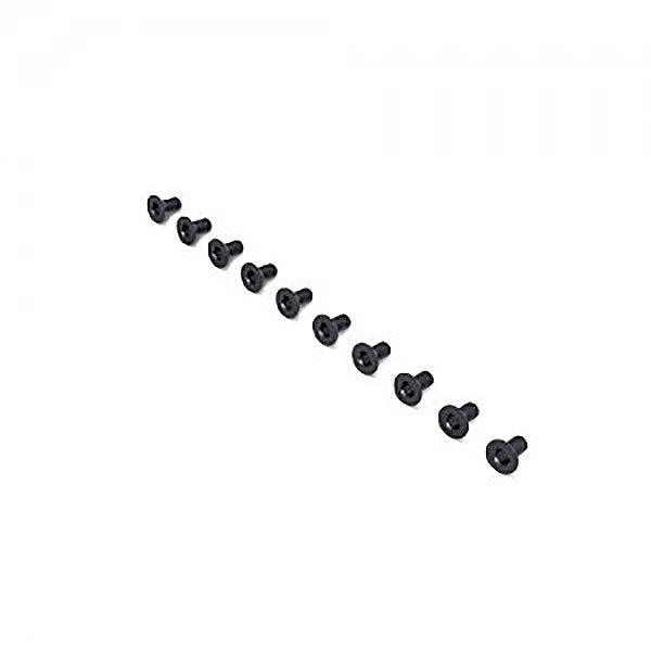 3x6mm Flat Head Wrench Bolts for GMade GS02F 1/10 (GMA0056)