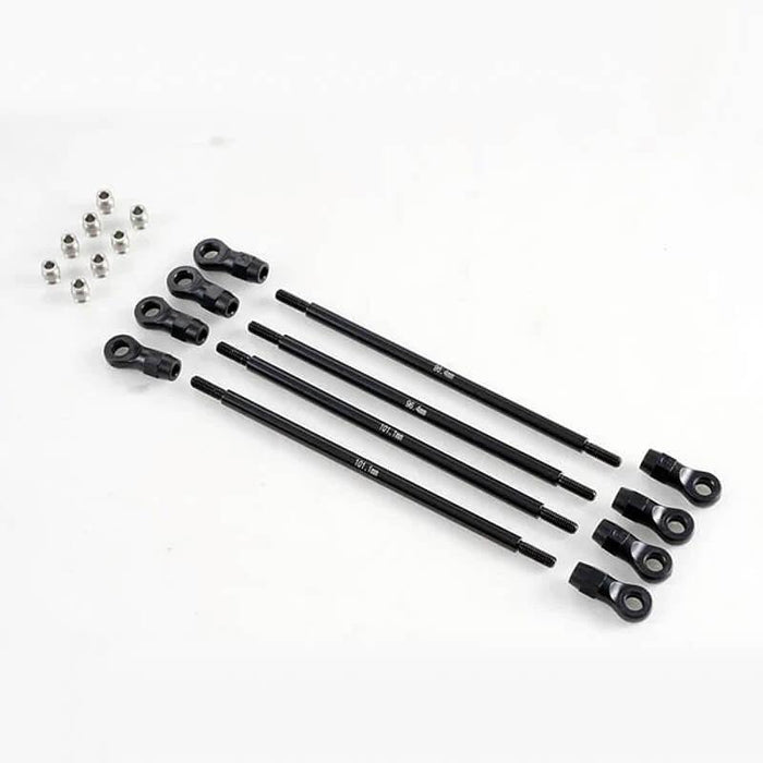 Hintere Stangensatz für FMS FCX10 1/10 (FMS-C3228)