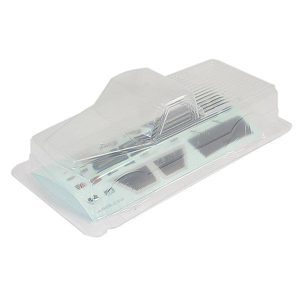 Patriot Lexan Klare Karosserie für FTX Outback Mini 2.0 1/18 (FTX9381C)