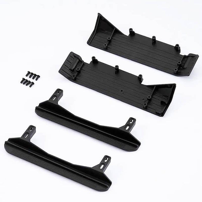 Chassis Side Plates for FMS FCX10 LC80 1/10 (FMS-C3699)