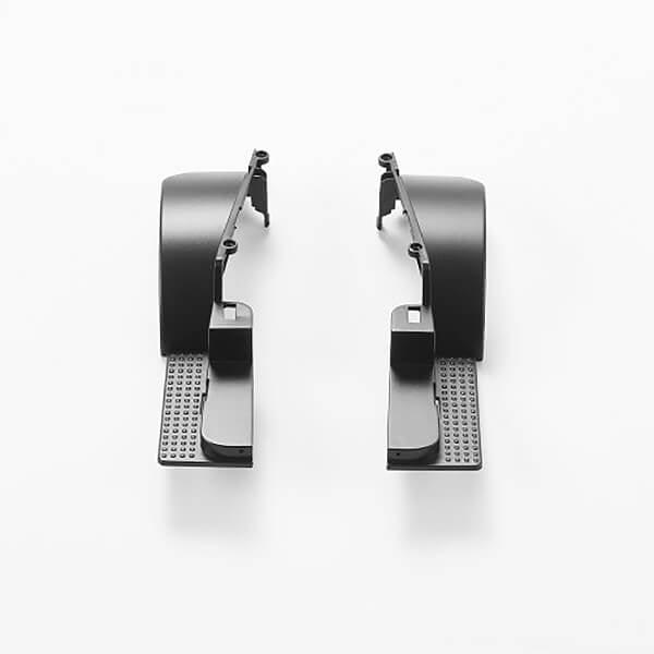 Side Panels for FMS FCX24 Power Wagon 1/24 (FMS-C3009)