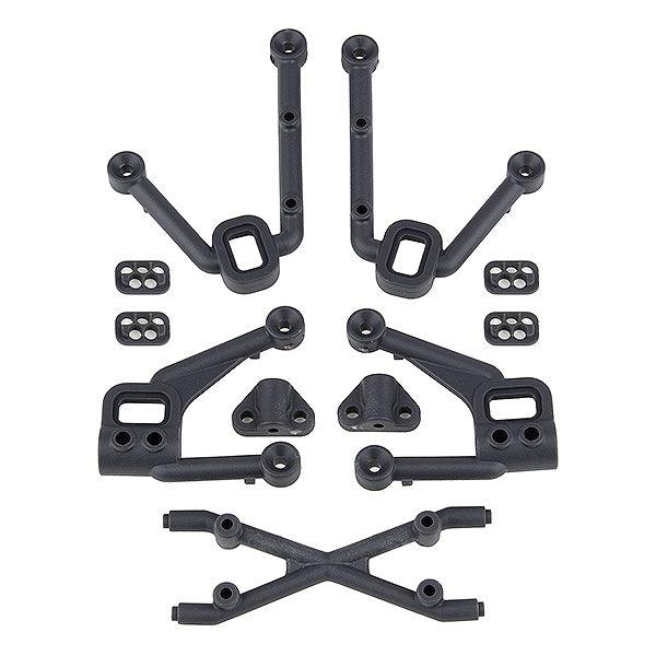 Shock Mounts for Element RC Enduro SE 1/10 (EL42263)