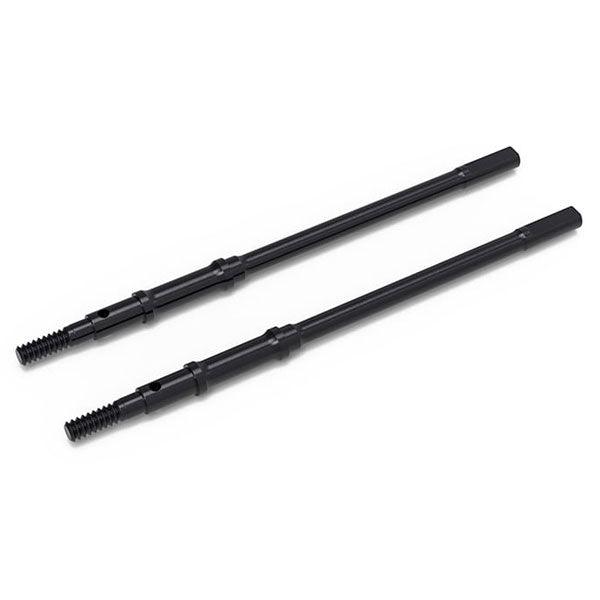 107mm Straight Drive Shafts for GMade GS02 1/10 (GM60112)