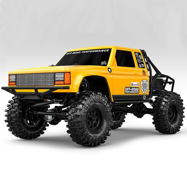 Gmade GS02 BOM 4WD Rock Crawler 1/10 RTR