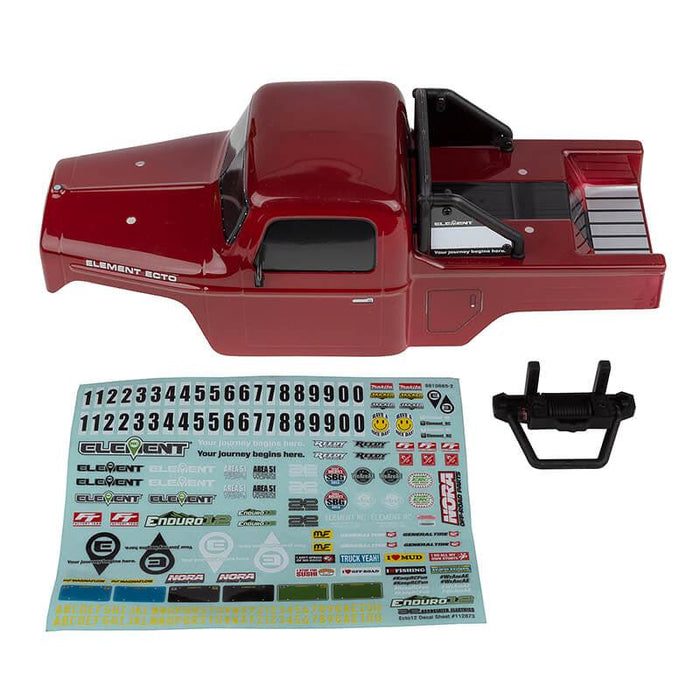 Body Shell Set for Element RC Enduro12 Ecto 1/12 (EL41138)