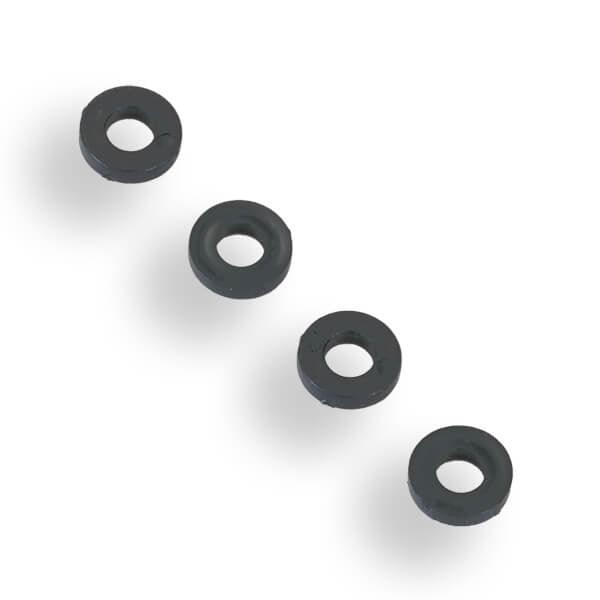 4PCS Roll Cage Spacer for FTX Mighty, Kanyon 1/10 (FTX8422)