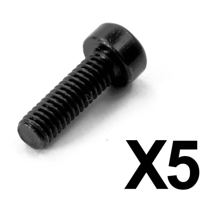 5PCS FTX Cap Head 2.5X8mm Screws