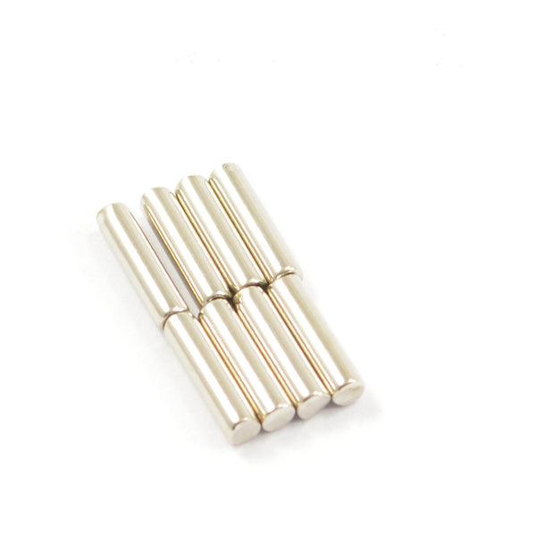 8PCS 2x8mm Goupilles d'axe de roue pour FTX RAVINE 1/10 (FTX8955)