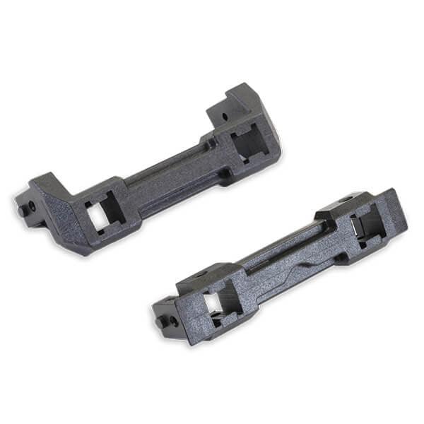 Supports de pare-chocs pour FTX Outback Fury 2.0 1/10 (FTX9134)