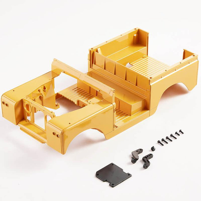 Karosserie für FMS Land Rover Serie II 1/12 (FMS-C1677)