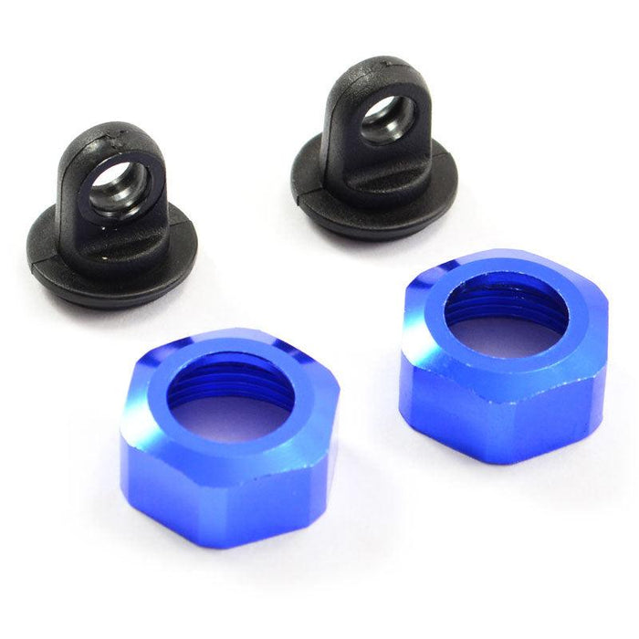Ensemble de 2 capuchons supérieurs d'amortisseur FTX pour FTX Vantage, Outlaw, Carnage, Kanyon 1/10 (FTX6210)