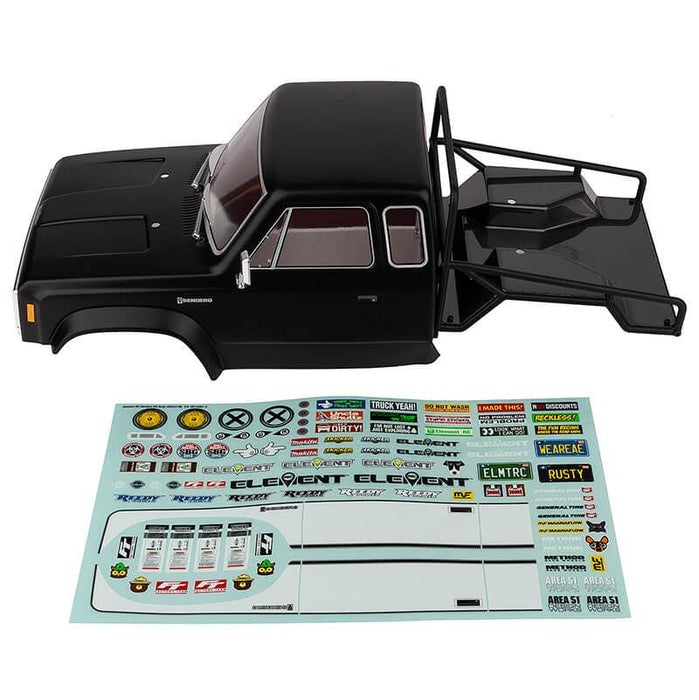 Sendero HD Body Shell for Element RC Enduro SE 1/10 (EL42194)