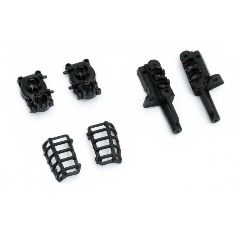 RC Auto LED Licht Set Für FMS FCX24 - Frontblinker, Bremslicht & Rückwärtslicht