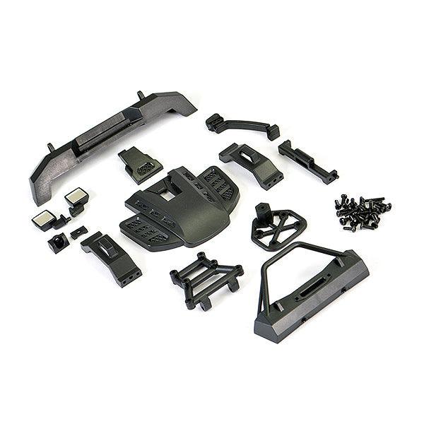 Body Parts Set for FTX Outback Mini 2.0 1/18 (FTX9377)