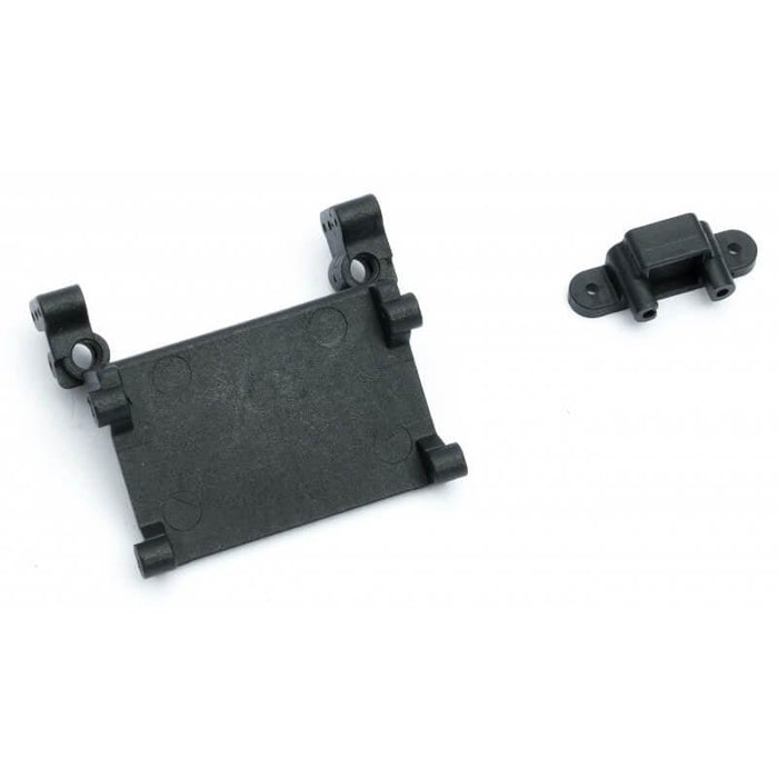 ESC Mount & Switch Mount for FMS FCX24M 1/24 (FMS-C3427)
