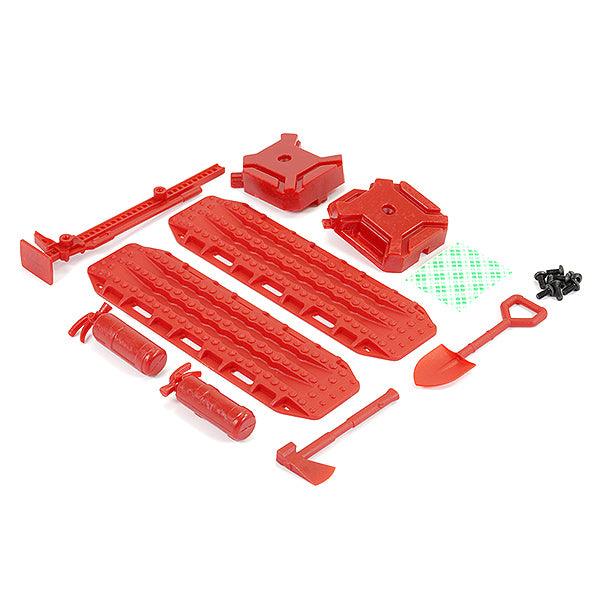 Accessoires pour FTX Outback 3.0 1/10 (FTX9947)