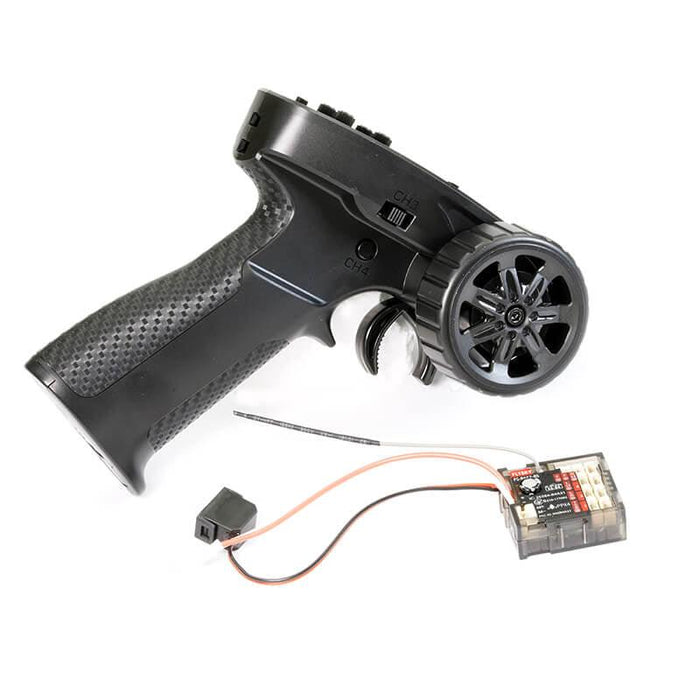Combo TX & ESC V3 pour FTX Outback Mini XP 1/18 (FTX9397C)