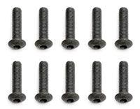Team Associated M3x12mm BHCS Screws (AS89202)